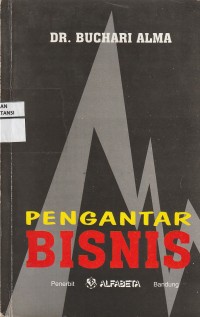 Pengantar bisnis (ed. revisi)