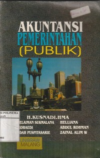 Akuntansi pemerintahan (publik)