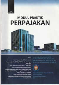 Modul praktik perpajakan