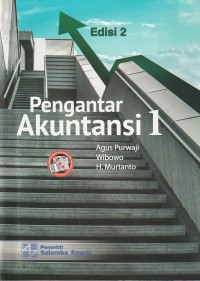 Pengantar akuntansi 1 (edisi 2)