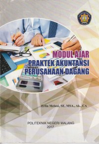 Image of Praktek akuntansi perusahaan dagang : modul ajar