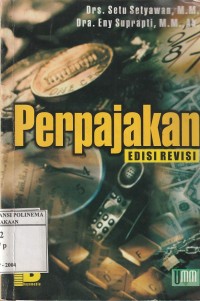 Perpajakan (edisi revisi)