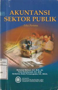 Akuntansi sektor publik (ed. pertama)