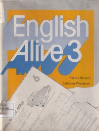 English alive 3