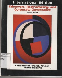 Takeovers, restructuring, and corporate governance : fourth edition (international edition)