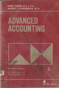 Advanced accounting (jil. 4)