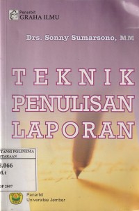 Teknik penulisan laporan