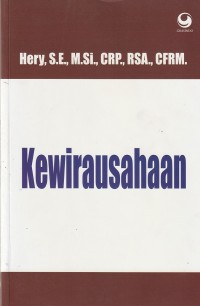 Kewirausahaan