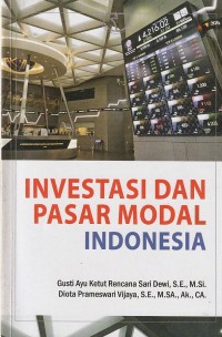 Investasi dan pasar modal indonesia