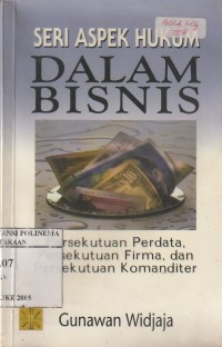 Seri aspek hukum dalam bisnis