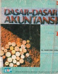 Dasar-dasar akuntansi (ed. 5 jil. 1)