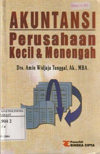 Akuntansi perusahaan kecil dan menengah