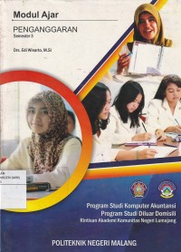 Penganggaran : modul ajar