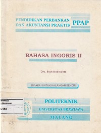 Bahasa inggris 2