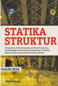 Statika struktur