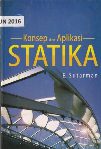 Konsep dan aplikasi statika