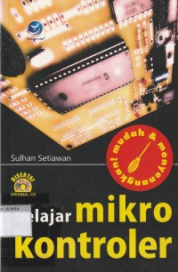 Belajar mikrokontroler