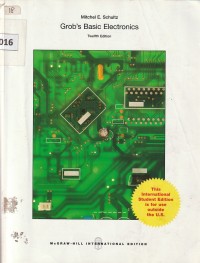 Grob's basic electronics (twelfth edition)