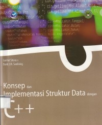 Konsep dan imlementasi struktur data dengan c++