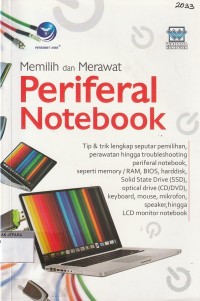 Memilih dan merawat periferal notebook