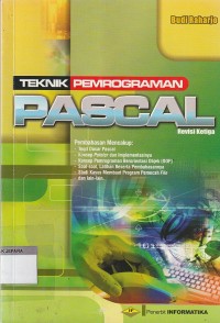 Teknik pemrograman pascal (rev. ketiga)