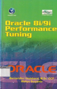 Oracle 8i/9i performance tuning