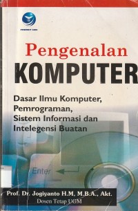 Pengenalan komputer