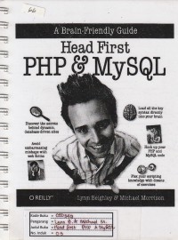 Head first php and mysql