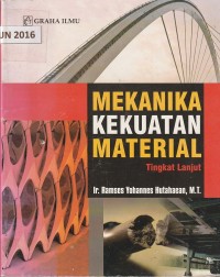 Mekanika kekuatan material tingkat lanjut