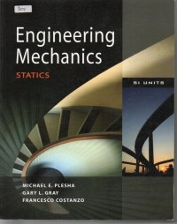 Engineering mechanics: statics