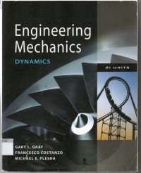 Engineering mechanics: dynamics