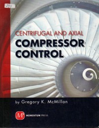 Centrifugal and axial compressor control