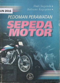 Pedoman perawatan sepeda motor