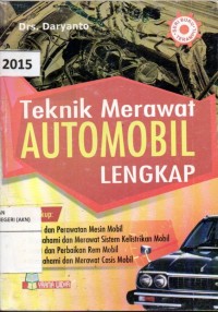 Teknik merawat automobil lengkap