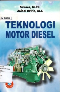 Teknologi motor diesel