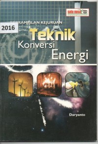 Teknik konversi energi