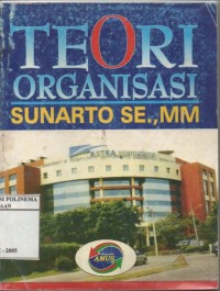 Teori organisasi