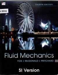 Fluid mechanics 8th edition