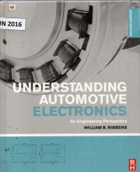 Understanding automotive electronics an engineering prespective