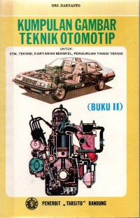 Kumpulan gambar teknik otomotif (buku 2)