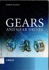 Gears and gear drives