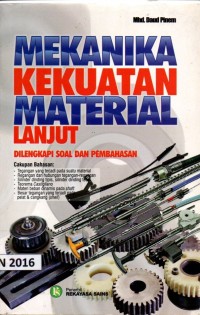 Mekanika kekuatan material lanjut