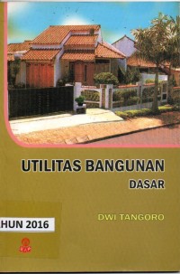 Utilitas bangunan dasar