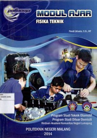 Fisika teknik : modul ajar