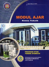 Kimia teknik: modul ajar