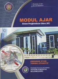 Sistem pengkondisian udara (AC) : modul ajar