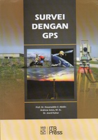 Survei dengan GPS