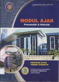 Pneumatik dan hidrolik : modul ajar