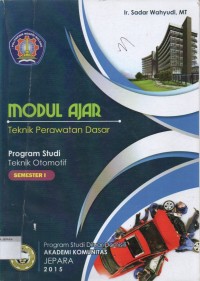 Teknik perawatan dasar : modul ajar