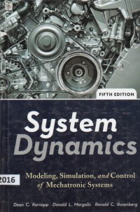 System dynamics fifth edition